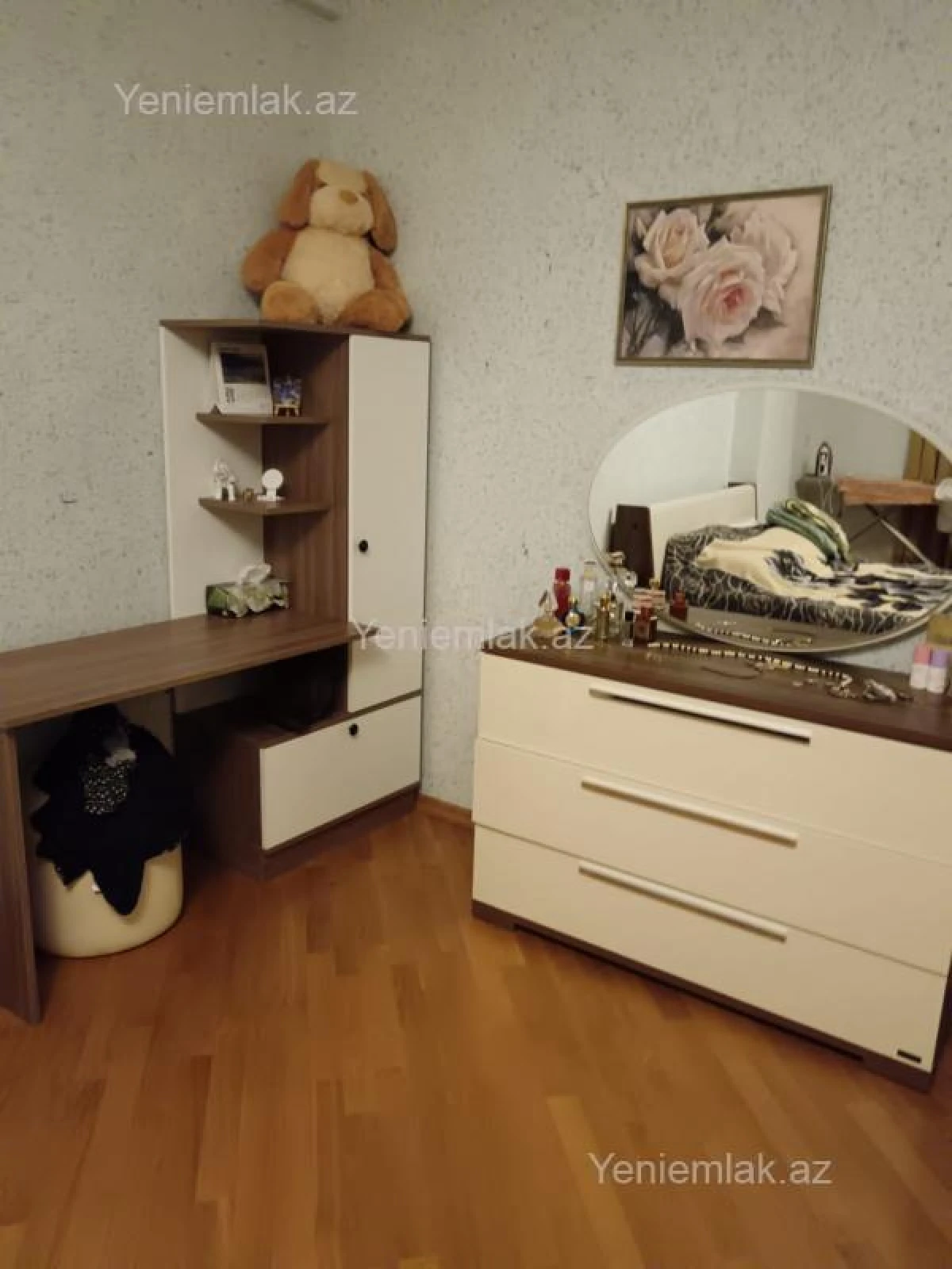 Satılır 2 otaqlı yeni tikili 68 m²