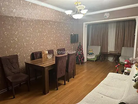 Satılır 3 otaqlı köhnə tikili 80 m² — Bakı, Xətai 3 otaq 80.00 m²