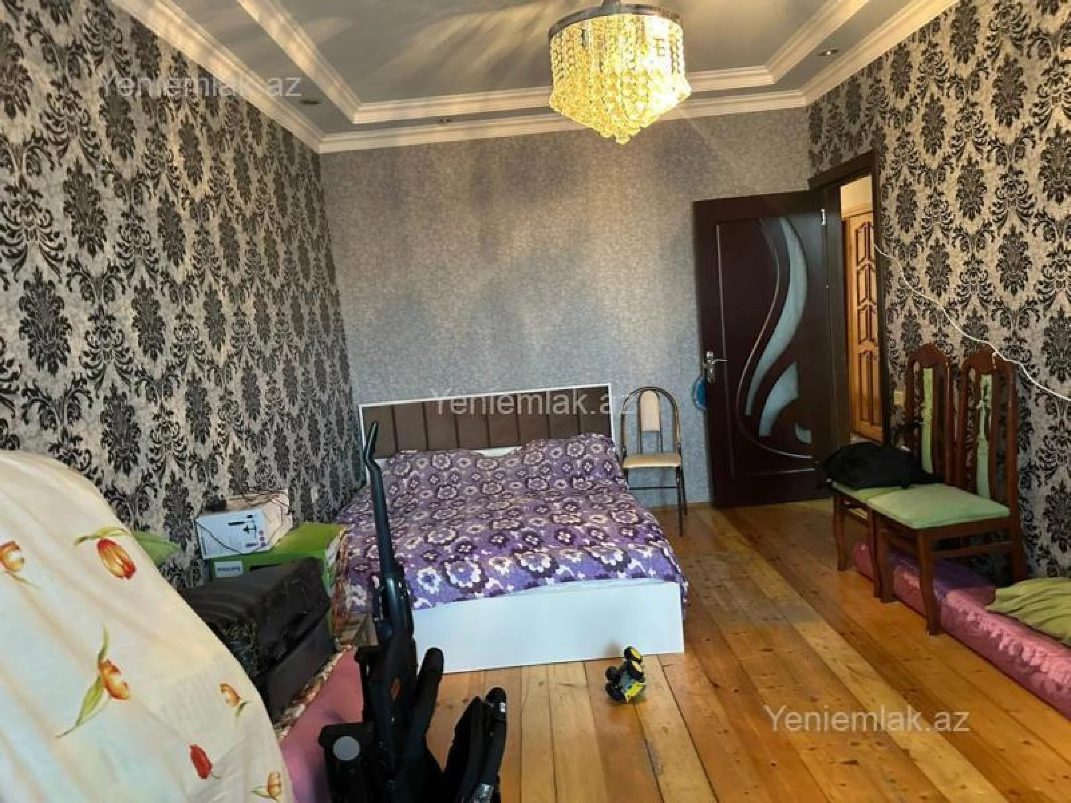 Satılır 3 otaqlı köhnə tikili 80 m²