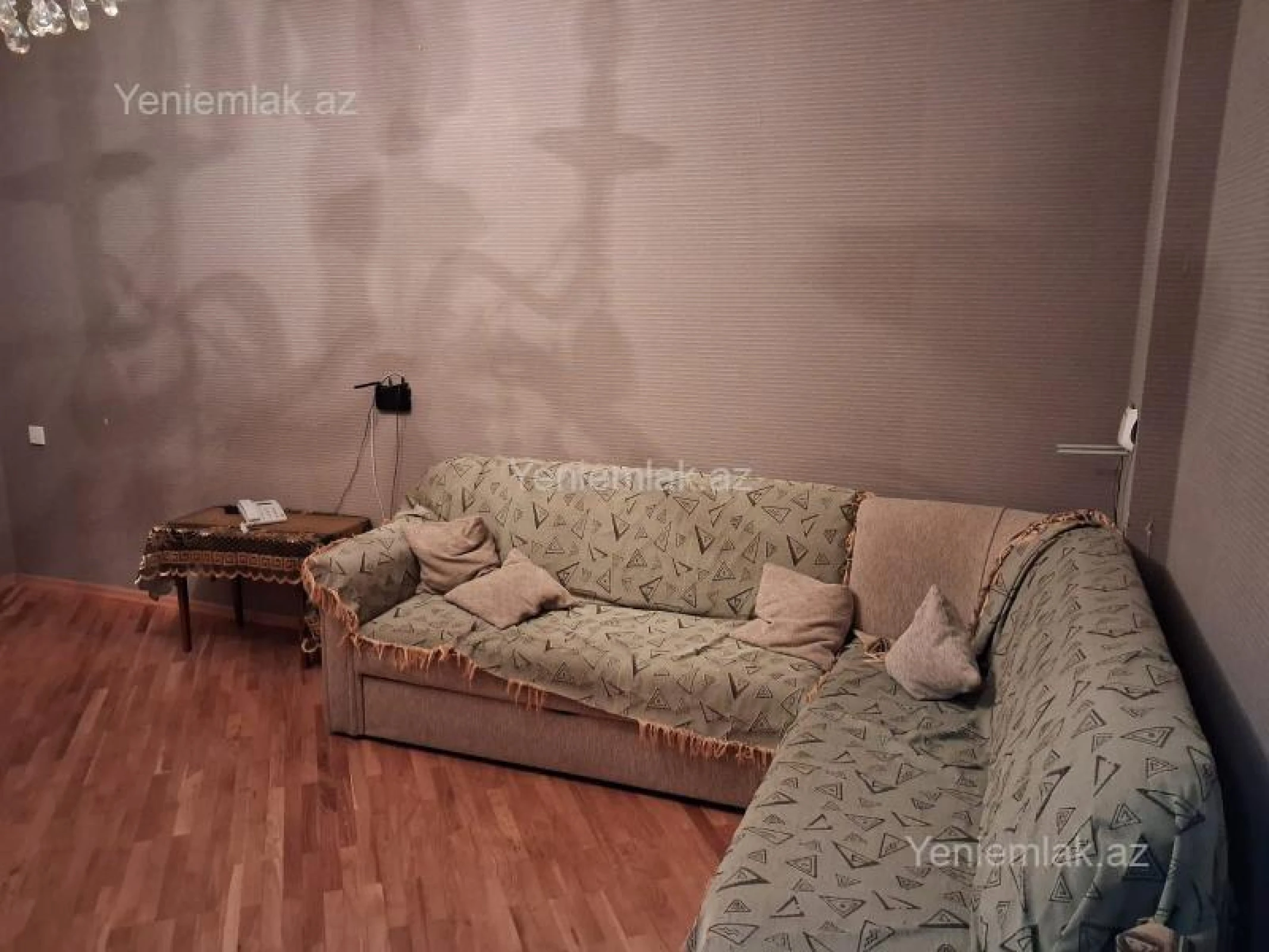 Satılır 1 otaqlı yeni tikili 44 m²