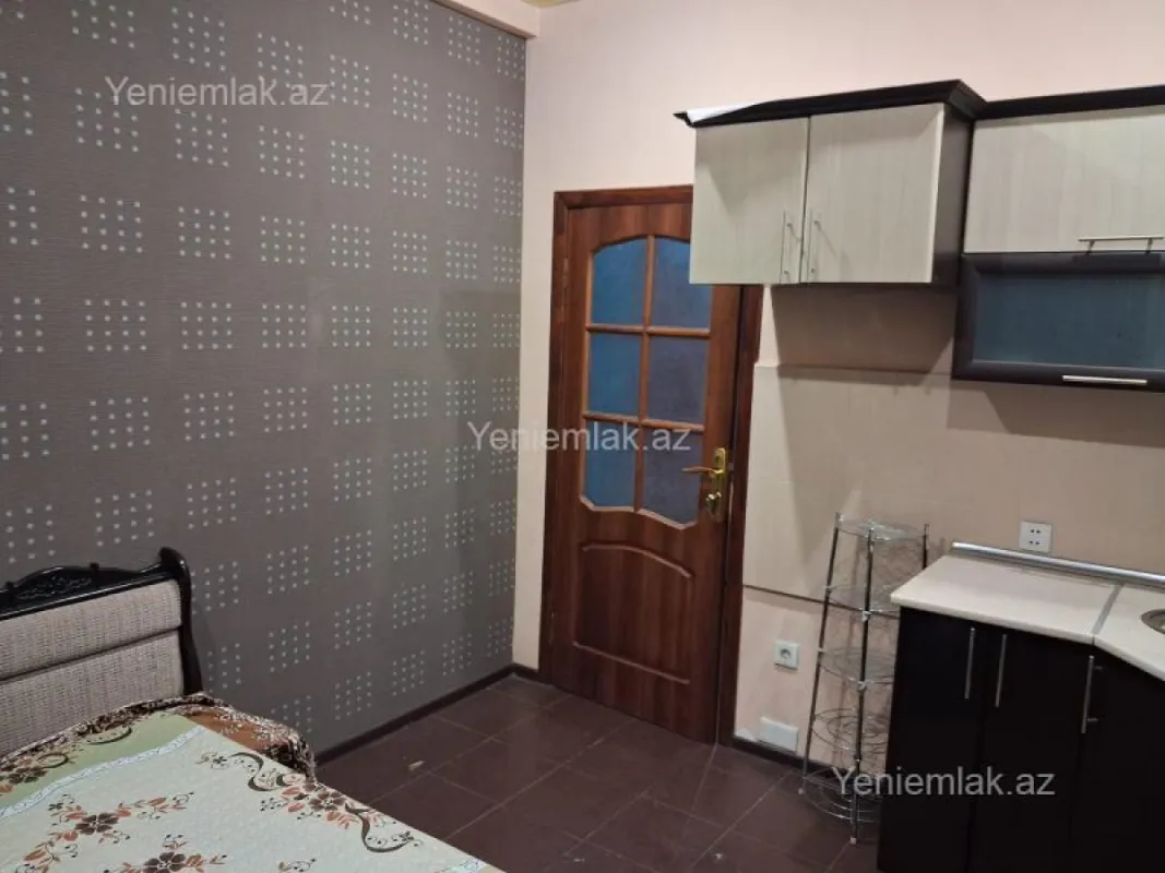 Satılır 1 otaqlı yeni tikili 44 m²