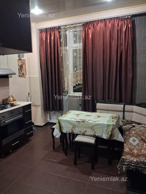 Satılır 1 otaqlı yeni tikili 44 m²