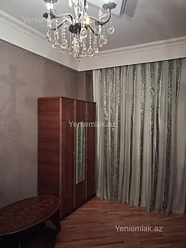 Satılır 1 otaqlı yeni tikili 44 m²