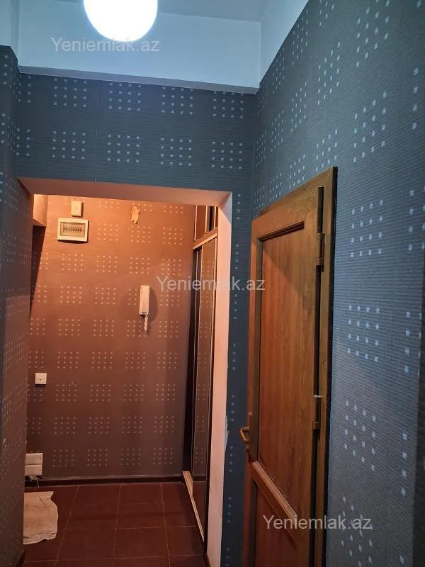 Satılır 1 otaqlı yeni tikili 44 m²