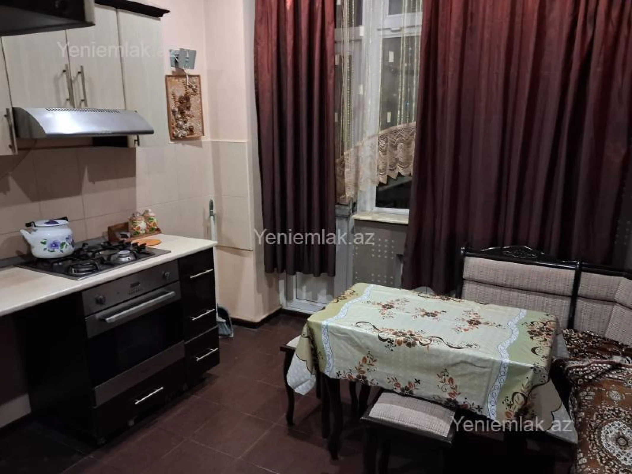 Satılır 1 otaqlı yeni tikili 44 m²