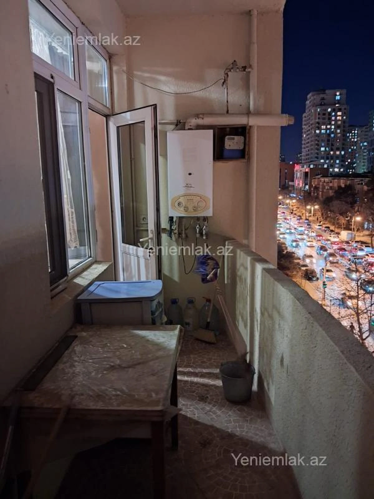 Satılır 1 otaqlı yeni tikili 44 m²