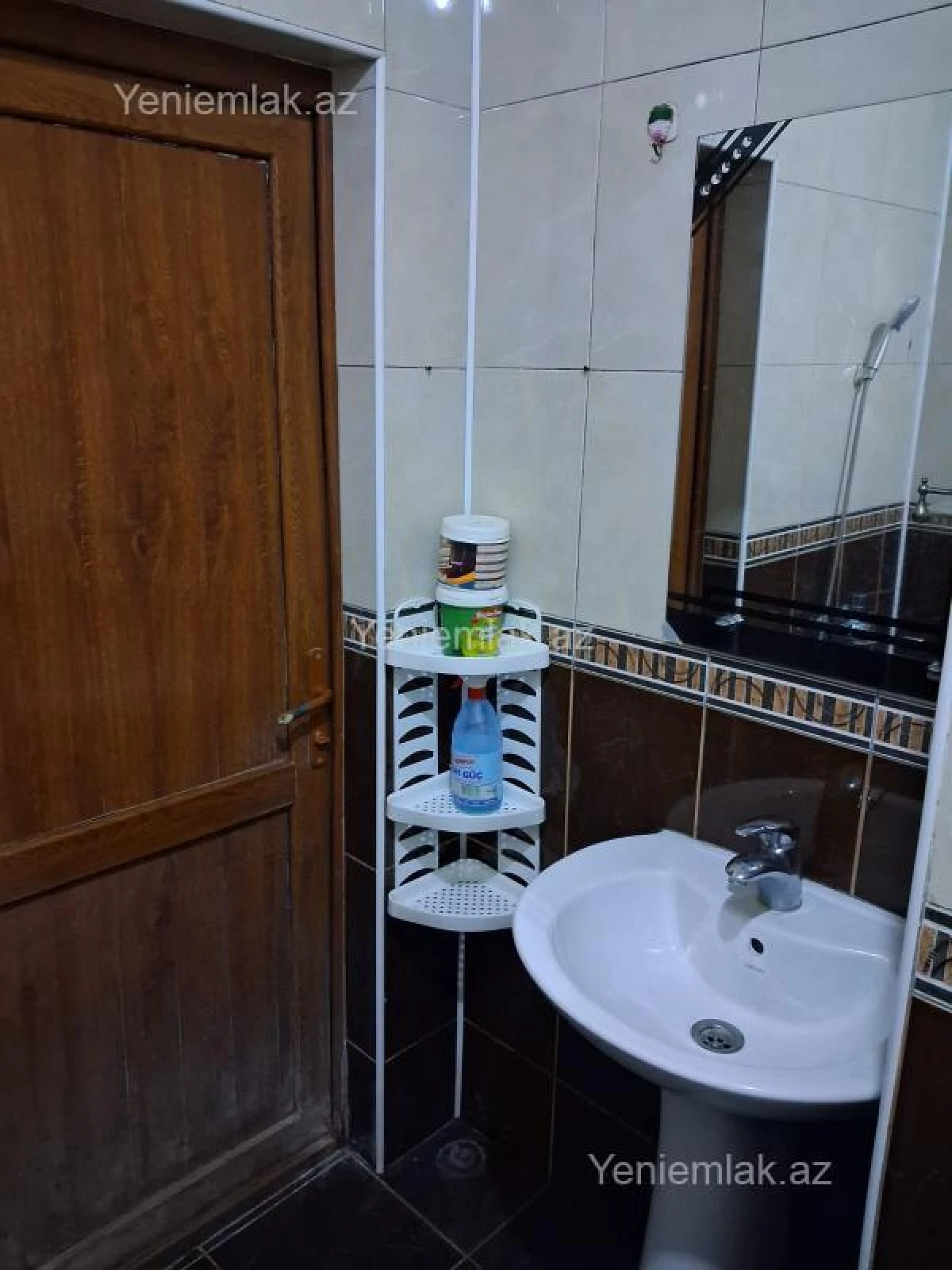 Satılır 1 otaqlı yeni tikili 44 m²