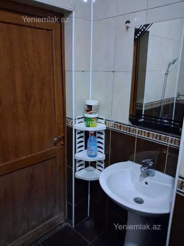 Satılır 1 otaqlı yeni tikili 44 m²