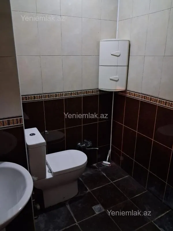 Satılır 1 otaqlı yeni tikili 44 m²