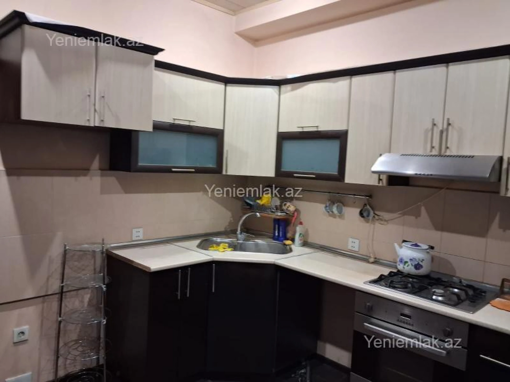 Satılır 1 otaqlı yeni tikili 44 m²