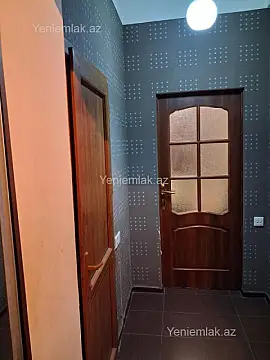 Satılır 1 otaqlı yeni tikili 44 m²