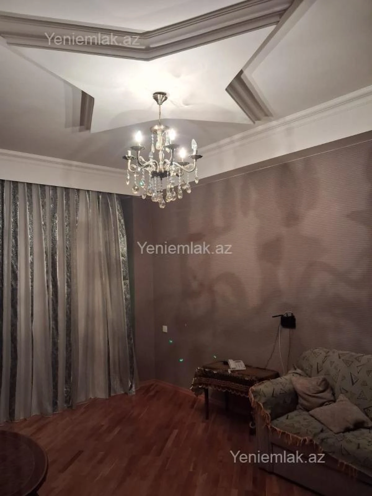 Satılır 1 otaqlı yeni tikili 44 m²