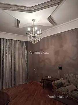 Satılır 1 otaqlı yeni tikili 44 m²