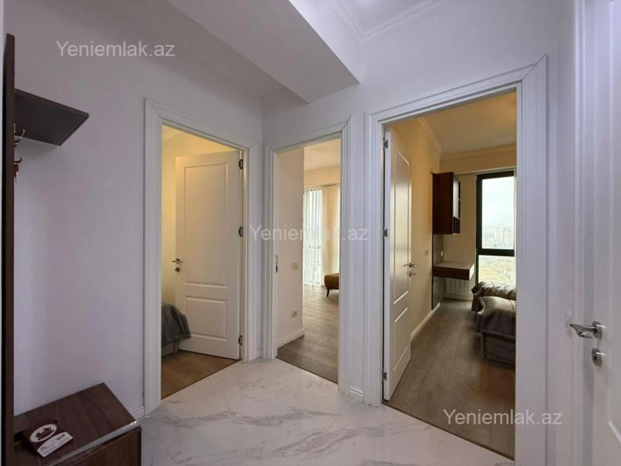 Satılır 3 otaqlı yeni tikili 49.9 m²