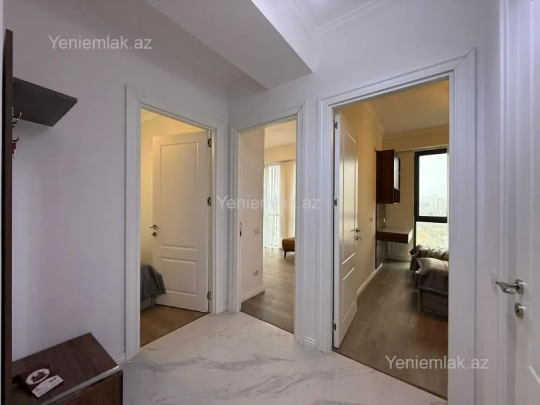 Satılır 3 otaqlı yeni tikili 49.9 m²