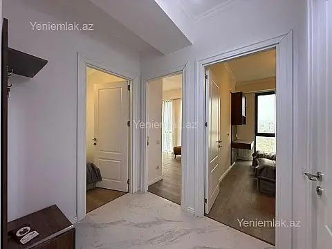 Satılır 3 otaqlı yeni tikili 49.9 m²