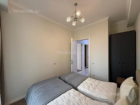 Satılır 3 otaqlı yeni tikili 49.9 m²