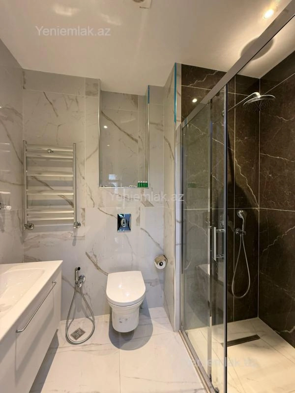 Satılır 3 otaqlı yeni tikili 49.9 m²