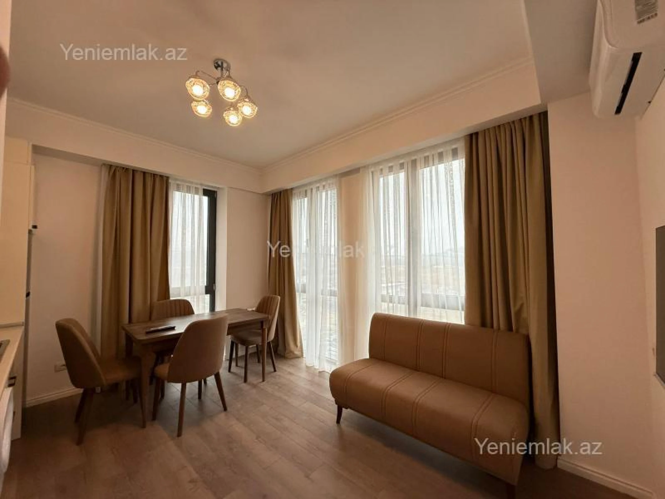 Satılır 3 otaqlı yeni tikili 49.9 m²