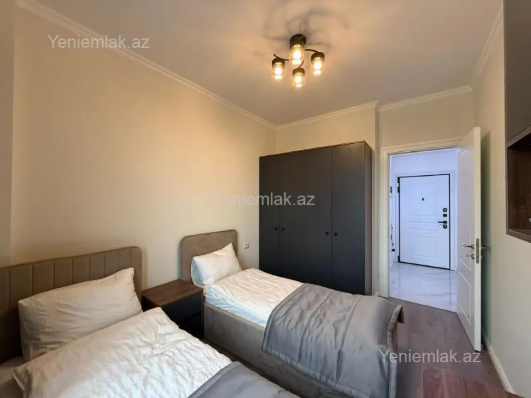 Satılır 3 otaqlı yeni tikili 49.9 m²