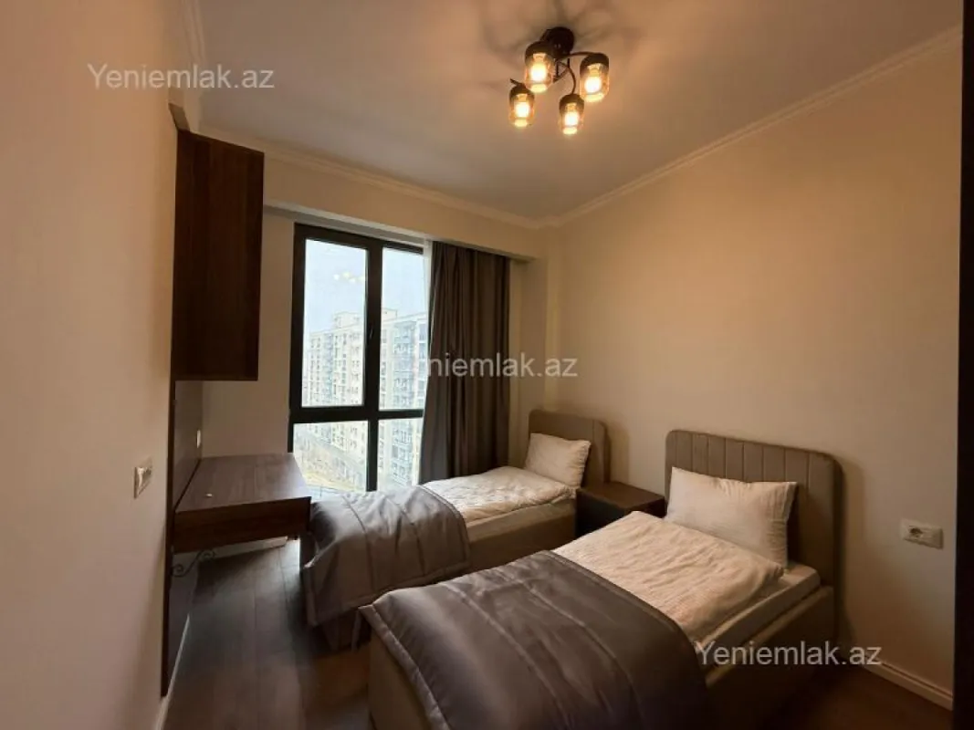 Satılır 3 otaqlı yeni tikili 49.9 m²