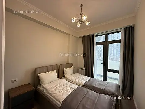 Satılır 3 otaqlı yeni tikili 49.9 m²