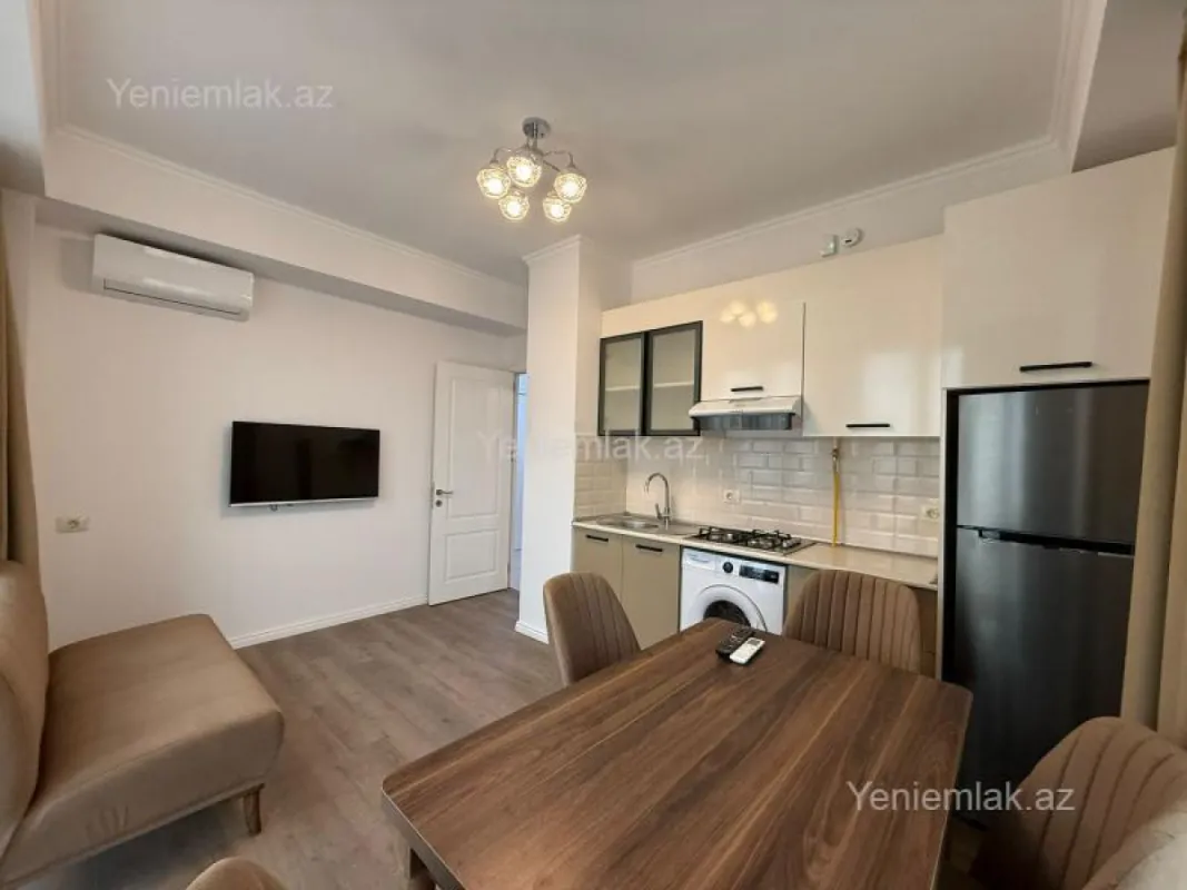 Satılır 3 otaqlı yeni tikili 49.9 m²