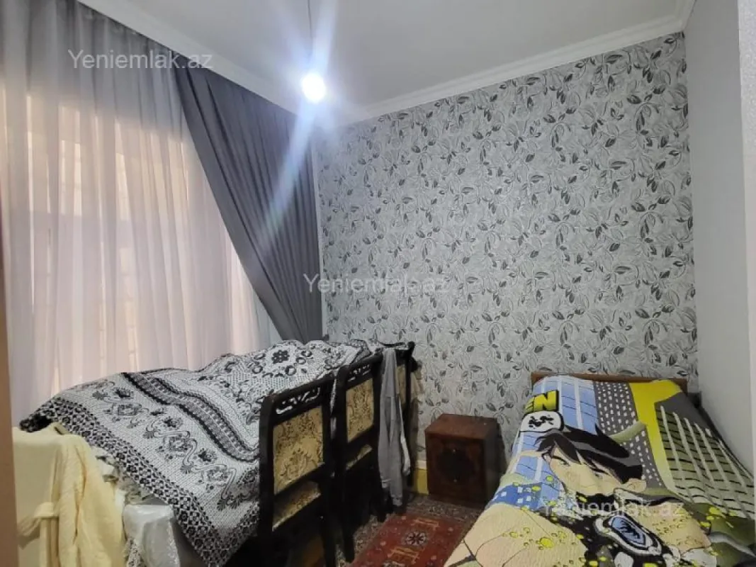 Satılır 3 otaqlı həyət evi 50 m²