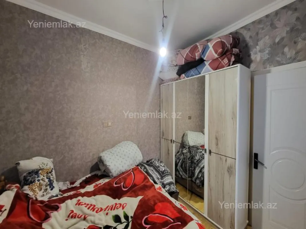 Satılır 3 otaqlı həyət evi 50 m²