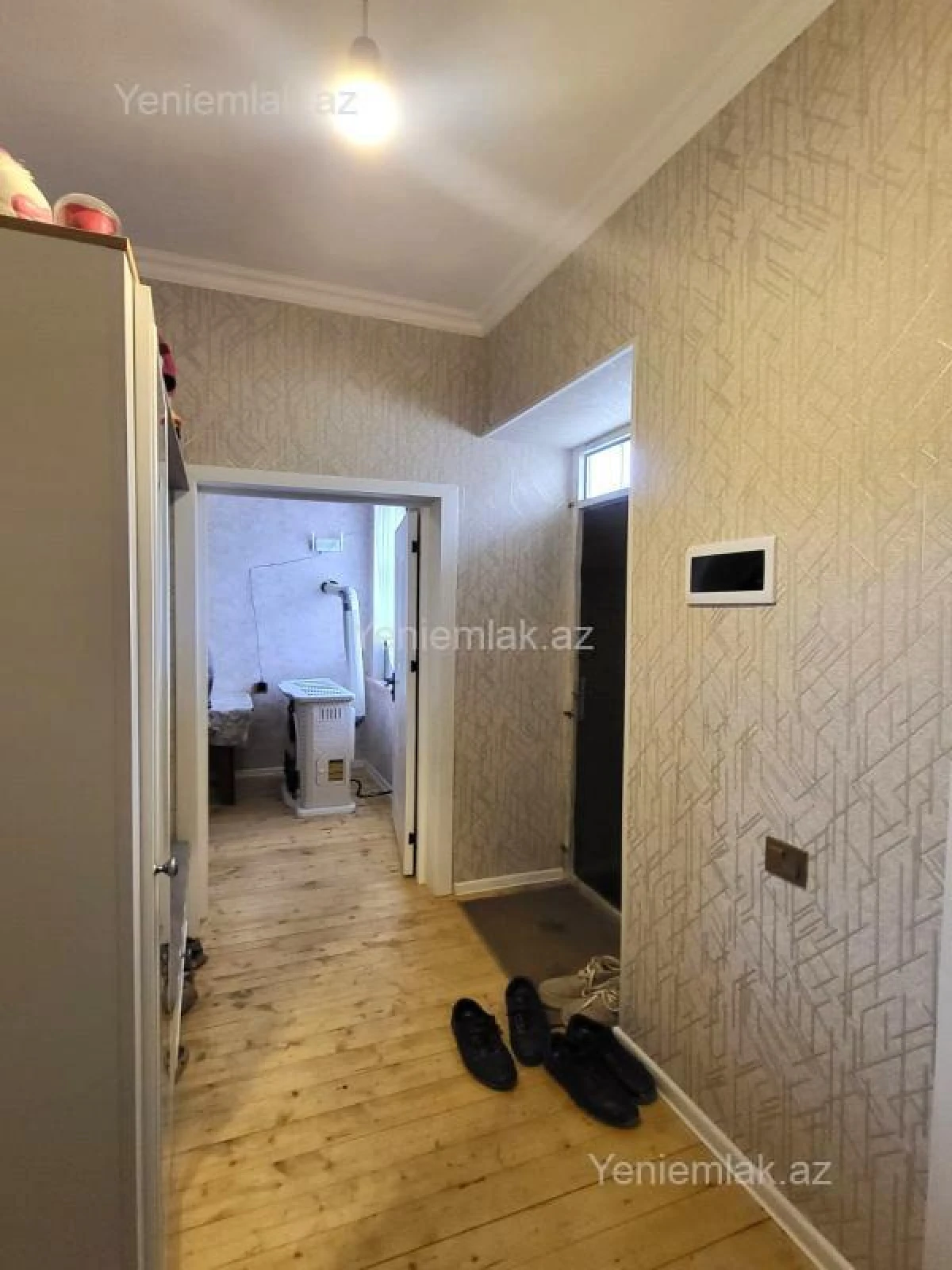 Satılır 3 otaqlı həyət evi 50 m²