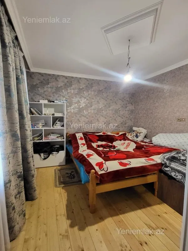 Satılır 3 otaqlı həyət evi 50 m²