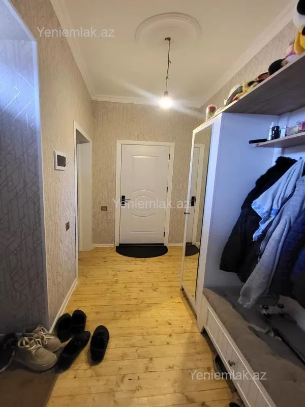 Satılır 3 otaqlı həyət evi 50 m²