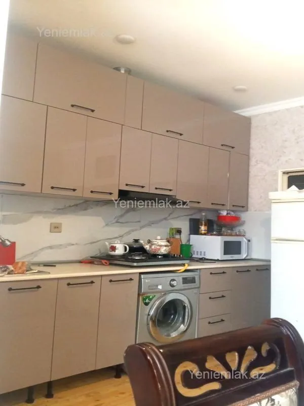 Satılır 3 otaqlı həyət evi 50 m²
