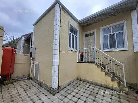 Satılır 3 otaqlı həyət evi 50 m² — Abşeron, Mehdiabad 3 otaq 50.00 m²
