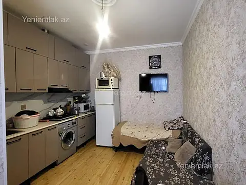 Satılır 3 otaqlı həyət evi 50 m²