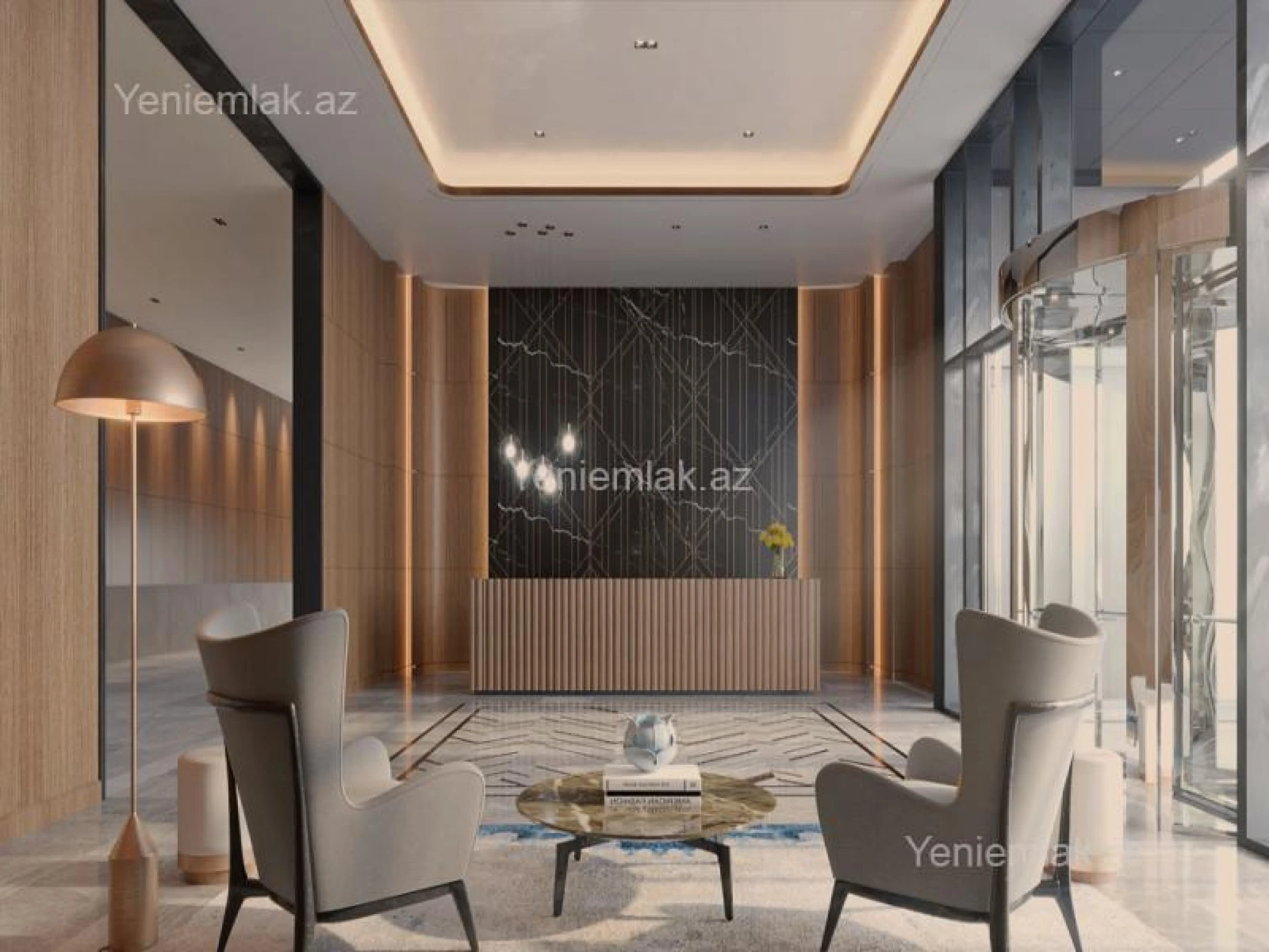 Satılır 3 otaqlı yeni tikili 171 m²