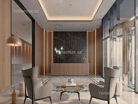 Satılır 3 otaqlı yeni tikili 171 m²