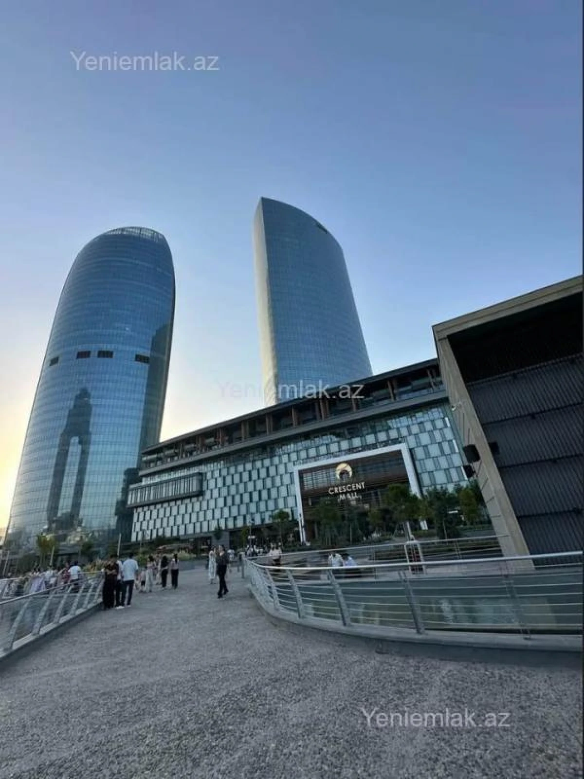 Satılır 3 otaqlı yeni tikili 171 m²