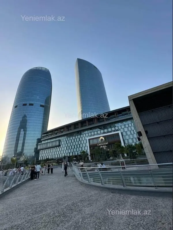 Satılır 3 otaqlı yeni tikili 171 m²