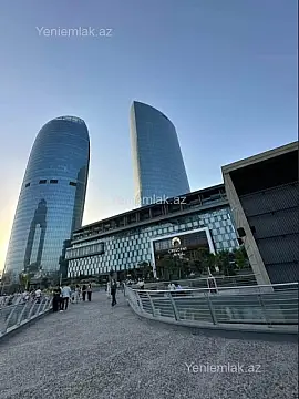 Satılır 3 otaqlı yeni tikili 171 m² — Bakı, Nəsimi 3 otaq 171.00 m²