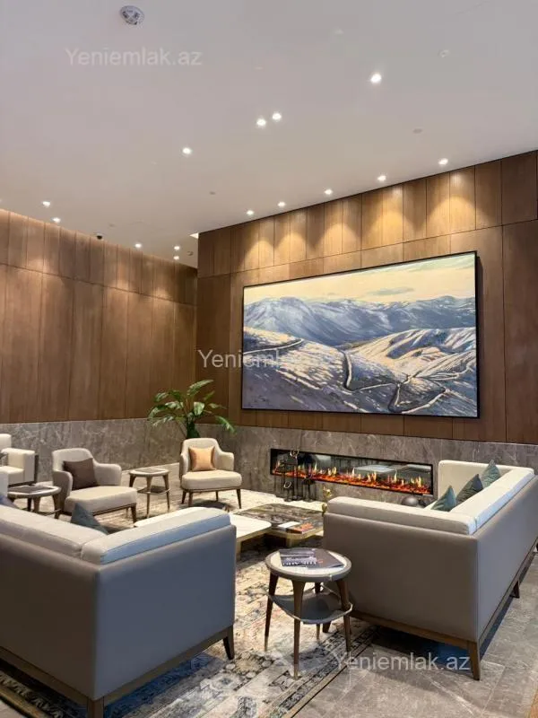 Satılır 3 otaqlı yeni tikili 171 m²