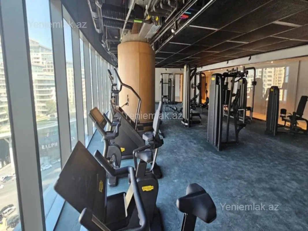 Satılır 3 otaqlı yeni tikili 171 m²