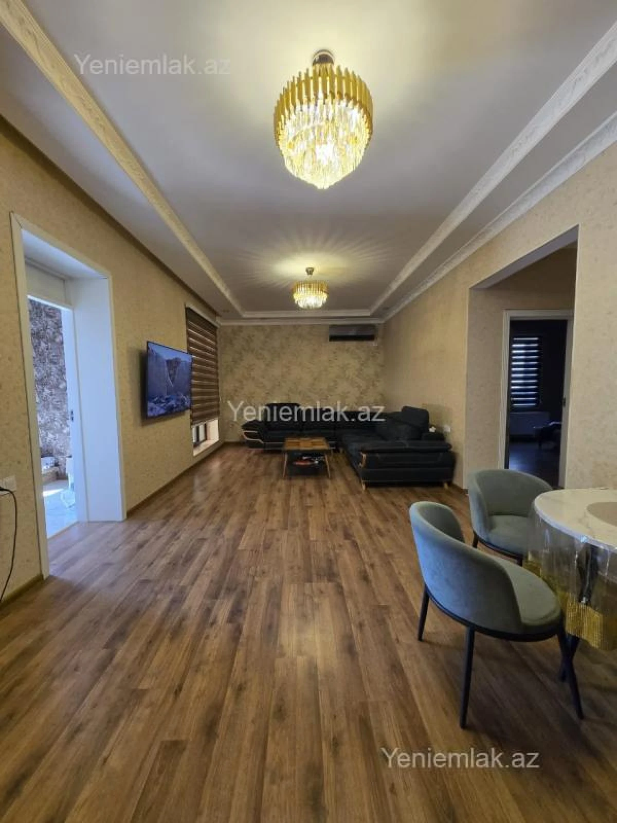 Satılır 3 otaqlı həyət evi 90 m²