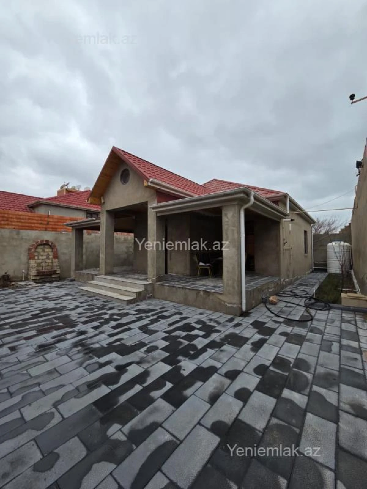 Satılır 3 otaqlı həyət evi 90 m²