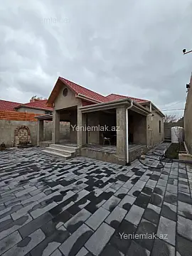 Satılır 3 otaqlı həyət evi 90 m² — Abşeron, Novxanı 3 otaq 90.00 m²