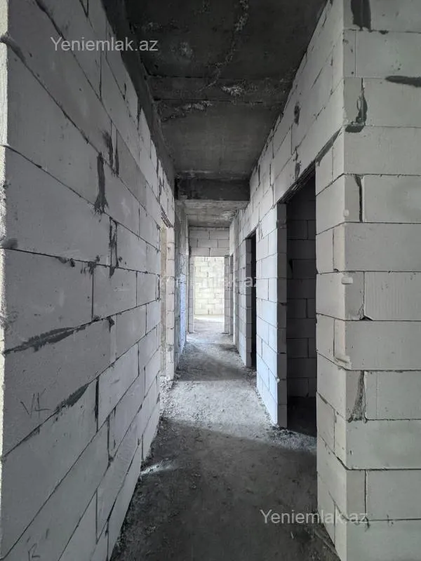 Satılır 4 otaqlı yeni tikili 115 m²