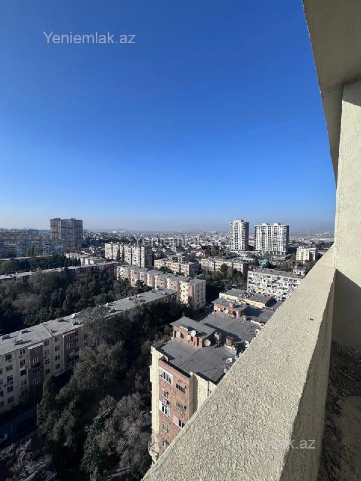 Satılır 4 otaqlı yeni tikili 115 m²