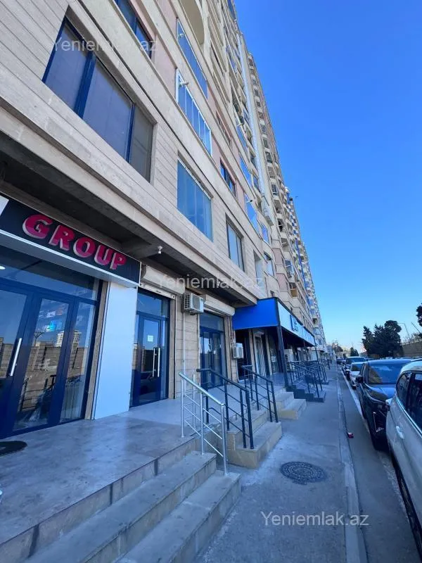 Satılır 4 otaqlı yeni tikili 115 m²