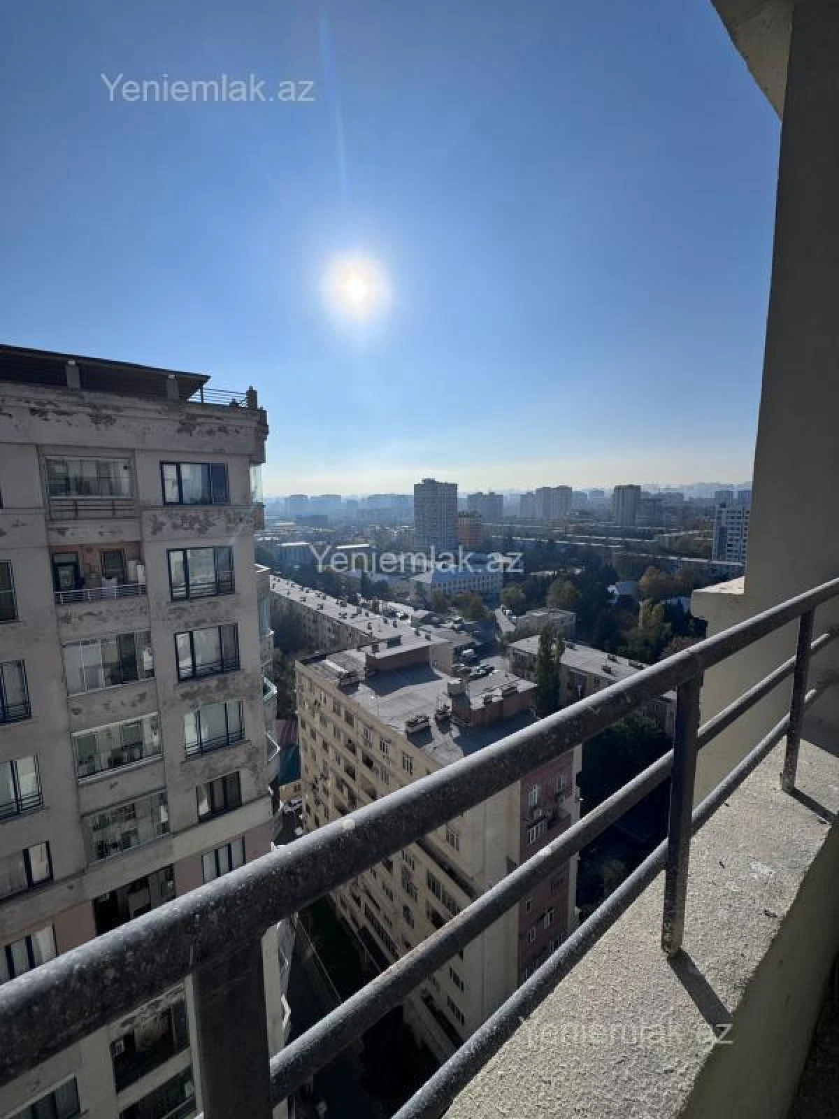 Satılır 4 otaqlı yeni tikili 115 m²