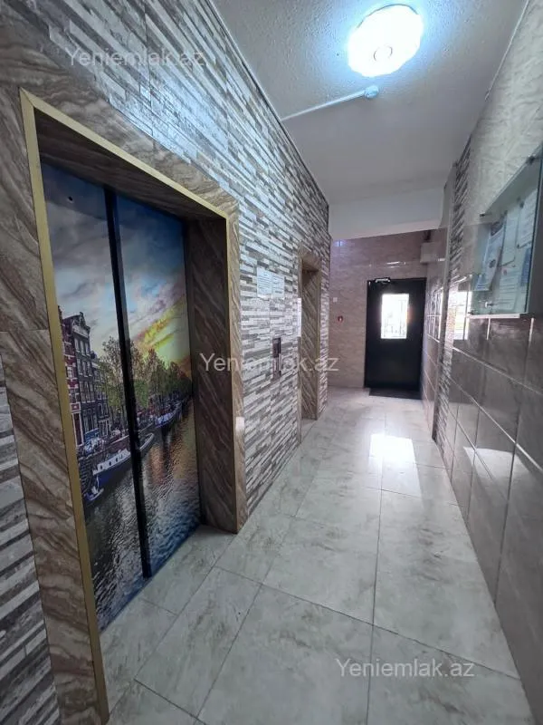 Satılır 4 otaqlı yeni tikili 115 m²